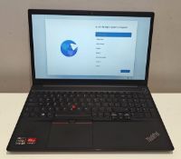 1 x Lenovo Thinkpad 15.6