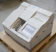 1 x NIDEK Multi-function Edger ME-1000 - From a Working Optical Laboratory Environment - Dimensions: