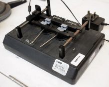 1 x Polarising Axis Checker - From a Working Optical Laboratory Environment - Dimensions: H31