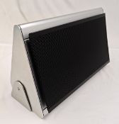 1 x Piega Ap3 2-Way Wall-Mountable Speaker With Removable Front Metal Grille - RRP £800.00 - Ref: