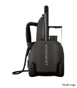 1 x LAURASTAR Lift Xtra 3-In-1 Steam Generator - Irons, Steams And Purifies Clothing - Colour: Titan