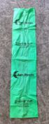 1 x Box of Shashwat Zero Plastic 100% Compostable & Biodegradable Rubbish Bags - Box Contains Approx