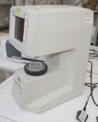 1 x NIDEK ICE-2000 Intelligent Blocker - From a Working Optical Laboratory Environment