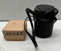 1 x Vintage Rexar Camera Lens and Sunpak GX17 Flash Unit - Ref: SK - CL963 - NO VAT ON THE