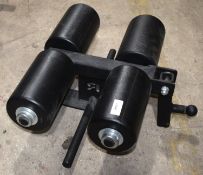 1 x Rogue Fitness Hyper Roller Attachment - RRP £300 - Ref: JP937 - CL1081 - Location: Altrincham