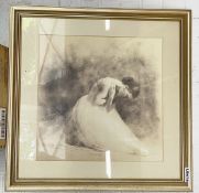 1 x Framed Fine Art Print  