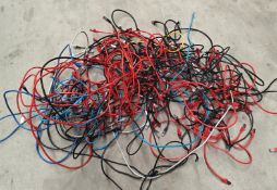 1 x Large Collection of Assorted Ethernet / Patch Network Cables
