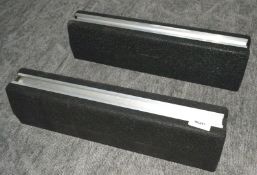 2 x Heat Pump System Strut Support Mounting Feet - Length 60 cms