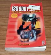 1 x ISO 9001: 2000 for Small Businesses Book