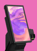 1 x Acrelec 32 Inch High Performance Full HD Touchscreen Monitor - Designed for 24/7 Use in Retail