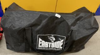 1 x Eastside Boxing and Martial Arts Sports Bag