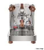 1 x LELIT Stainless Steel Bianca Coffee Machine - Original Price £2,199.00 - Ref: HPS145/7778588/2 -