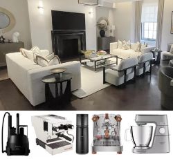 16th April: Contents of a Luxury Multimillion Pound Central London Show Apartment, Plus Luxury Homewares - Collections from Altrincham