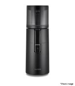 1 x HUROM H400 Slow Juicer (550Ml) In Black - Original Price £599.00 - Ref: HNC205/7464717/1 - CL987