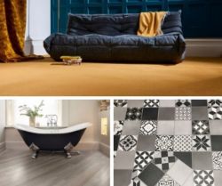 PREMIUM FLOORING AUCTION - Luxury Vinyl Tiles, Artificial Grass, Rubber Matting, Safety Flooring, Carpets and More