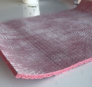 5 x Rolls Of Artificial Grass Underlay/Shock Pad - 50Sqm Total - RRP £4,000.00 - Ref: NWF254 - CL912