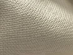 1 x Roll Of Approx 14.7 Metre Of Designer Upholstery Fabric From The Clever Linen Range, Finished In