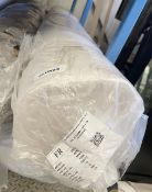 1 x Roll of ‘TEDDY’ Premium Upholstery Fabric with a Textured Finish - 15 Metres Long - FR - Ref: