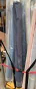 1 x Roll Of Loaf “Clever Woolly – Night Owl Blue Fr” Upholstery Fabric – Approx. 13 Metres - Ref: