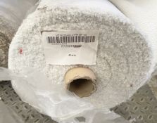 1 x Roll of Aquaclean “Venice AC SF50” Contract Grade Bouclé Upholstery Fabric - Approx. 41 Metres -