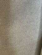 1 x 4M Roll Of Upholstery Fabric By Loaf, “Clever Vintage Linen” Range, In Thimble Clever Vintage