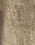 1 x 3.2M Roll Of Upholstery Fabric By Loaf, “Clever Woolly” Range, In Marl Grey Clever Highland