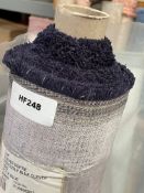 1 x Roll Of 8.9 Metres Of Upholstery Fabric By Loaf, “Clever Softie” Range, 