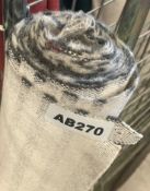 1 x Roll Of Upholstery Fabric - Ref: AB270 - CL1088 - Location: Altrincham WA14Condition Report: