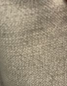 1 x 5M Roll Of Loaf “Bamboo Softie” Upholstery Fabric – Gull Grey - Ref: AB286 - CL1088 -