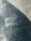 1 x Short Roll Of Colefax & Fowler “Cosima” Upholstery Fabric In Tapestry Colourway. Approx. 2.3