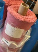 1 x Roll Of 10 Metres Of Commercial-Grade Boucle Upholstery Fabric Manufactured By Picocesto In An