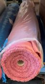 1 x Roll Of 23 Metres Of Commercial-Grade Boucle Upholstery Fabric Roll Manufactured By Picocesto In