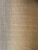 1 x 3M Roll Of Loaf “Clever Cotton” Upholstery Fabric In Monsoon Grey Clever Cotton 37. - Ref: AB282