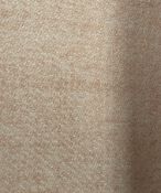 1 x 11M Roll Of Clerkenwell Wool Upholstery Fabric In Pale Pink Blush Tone. High-Quality Woven