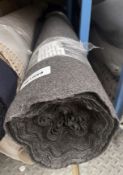1 x Roll of AMATHEON ARMOUR Fire Retardant Upholstery Fabric - Approx 12.5m Long - Ref: EAM139 -