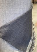 2 x Rolls Of Upholstery Fabric By Loaf, “Clever Softie” Range, 