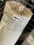 1 x 25.5M Roll Of Upholstery Fabric By Loaf, “Clever Woolly” Range, 