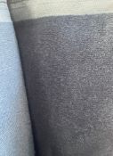 1 x 8M Roll Of Linwood - Loaf Upholstery Fabric – Colour: Persian - Design Lf1990Fr/025 - Ref: AB273