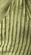 1 x Roll Of Designers Guild “Corda Fr Sr – Forest” Upholstery Fabric – Approx. 7.6 Metres - Ref: