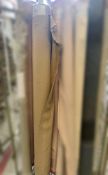 1 x 16.3M Roll Of ‘Clever Vintage Linen – Elbow Patch Dream 2014’ Upholstery Fabric - Ref: AB320 -