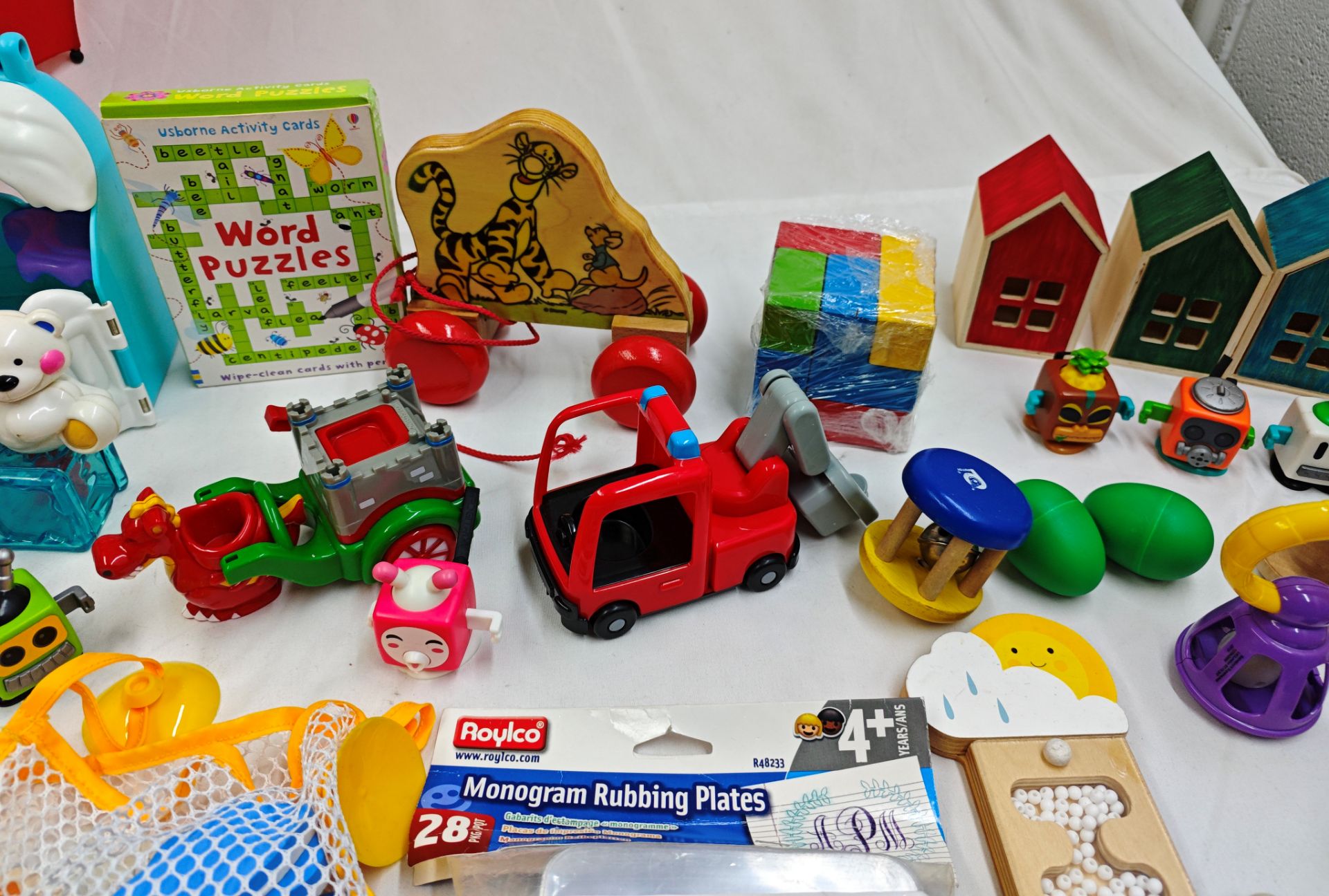 1 x Large Selection of Used Toys - Ref: C - CL444 - NO VAT ON THE HAMMER - Location: Altrincham WA14 - Image 8 of 17
