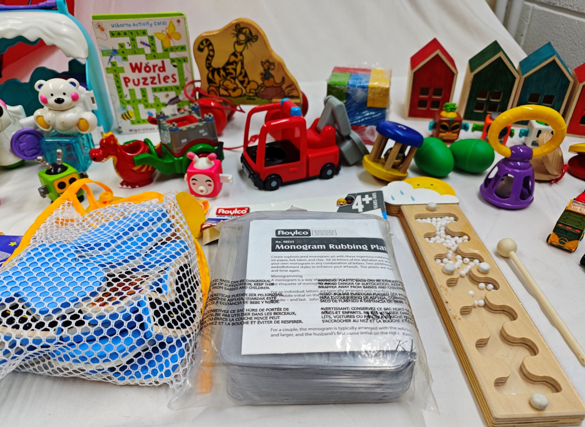 1 x Large Selection of Used Toys - Ref: C - CL444 - NO VAT ON THE HAMMER - Location: Altrincham WA14 - Image 17 of 17
