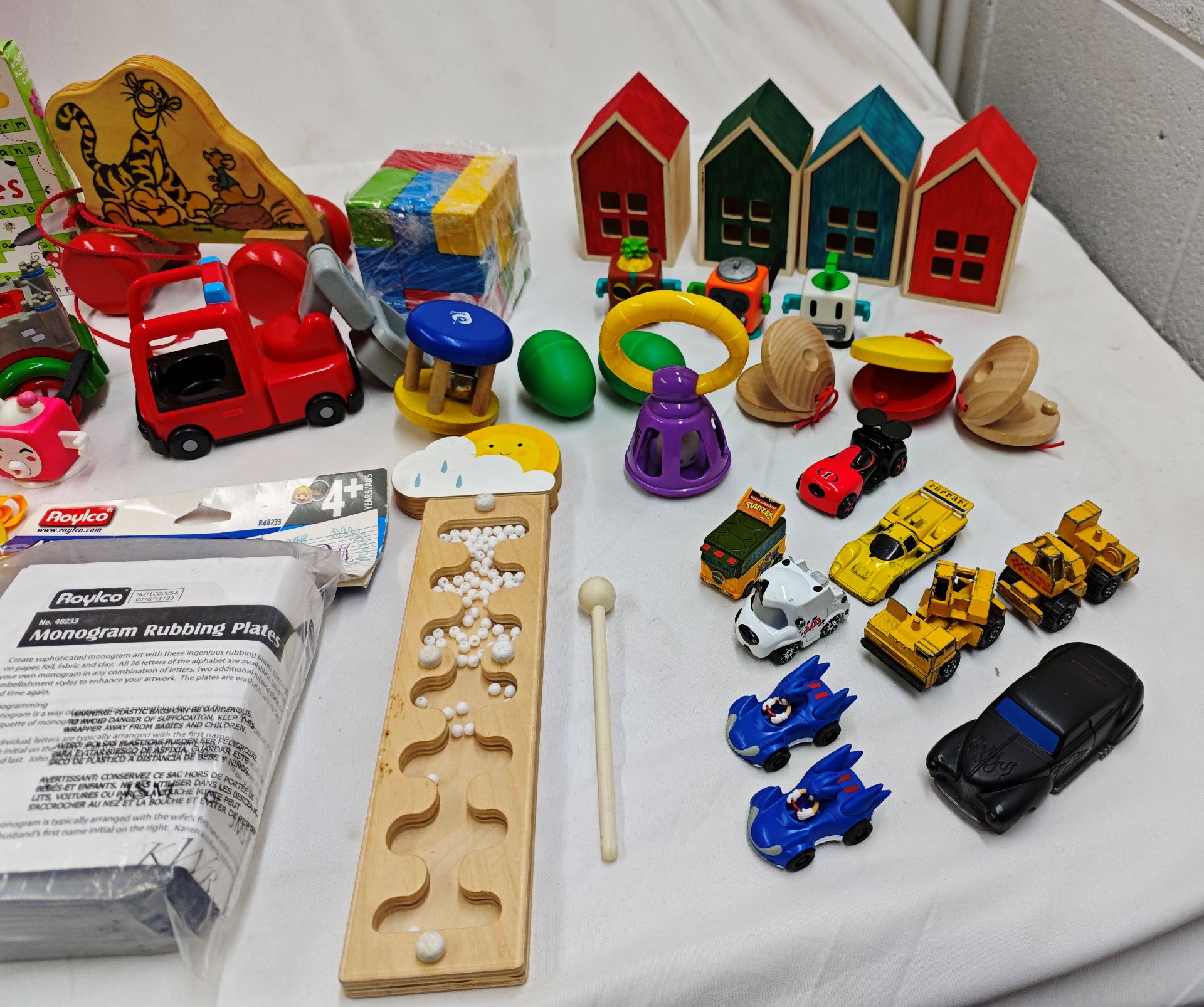1 x Large Selection of Used Toys - Ref: C - CL444 - NO VAT ON THE HAMMER - Location: Altrincham WA14 - Image 2 of 17