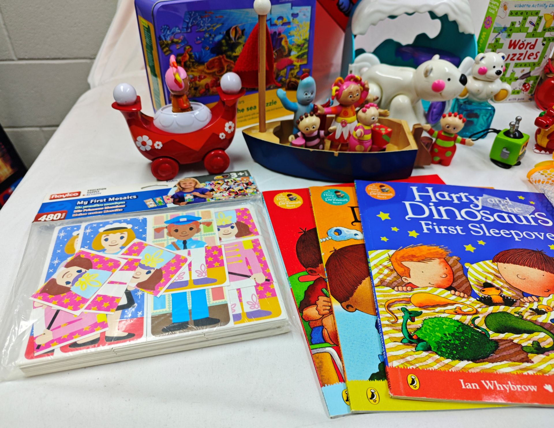 1 x Large Selection of Used Toys - Ref: C - CL444 - NO VAT ON THE HAMMER - Location: Altrincham WA14 - Image 3 of 17