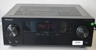 1 x Pioneer AV Receiver - Model: VSX-324 - Stereo Separates - Ref: JM188 - CL1009 - Location: