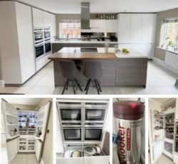 21st May: HUGE GENERAL AUCTION - Fitted Kitchen, Gym Equipment, Luxury Homewares, Designer Furniture, Industrial Machinery, Office & IT...
