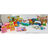 1 x Large Selection of Used Toys - Ref: B - CL444 - NO VAT ON THE HAMMER - Location: Altrincham WA14