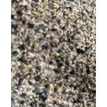 1 x 26 Metre Roll Of Heavy Textured Upholstery Fabric - Natural Taupe Fleck - Ref: SR288 -