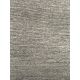 1 x 17 Metre Roll Of Light Grey Textured Upholstery Fabric - Bs5852 Part 1 Certified - Ref: - Image 8 of 8