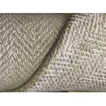 1 x 1.6 Metre Roll Of Andrew Martin “Lecce” Premium Heavyweight Textured Bouclé Upholstery Fabric